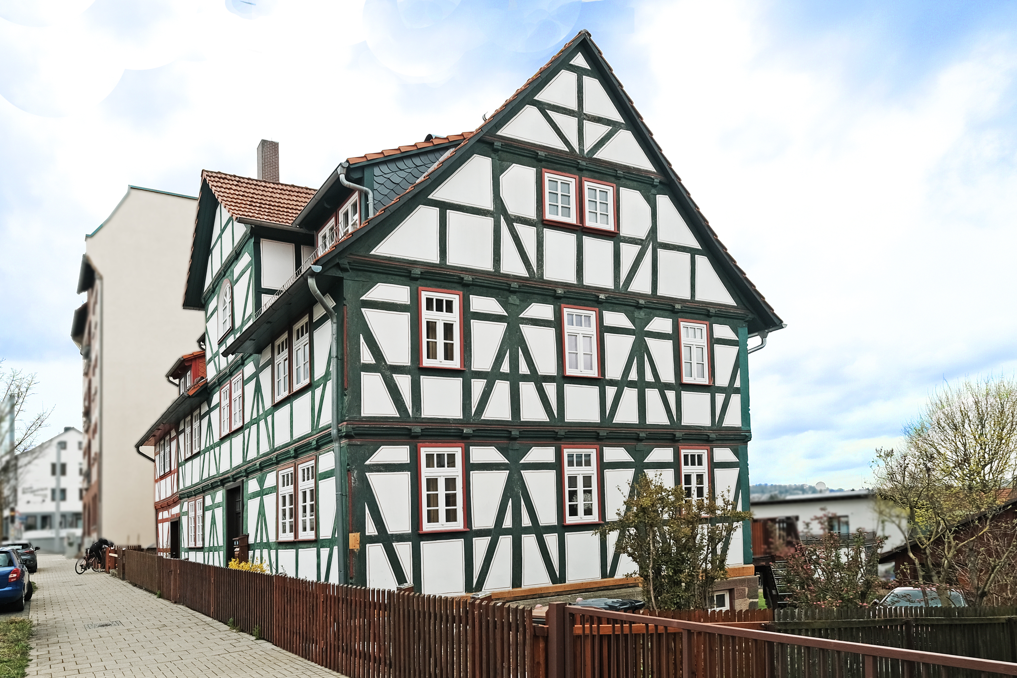 26- Altes Schulhaus in Kirchditmold
